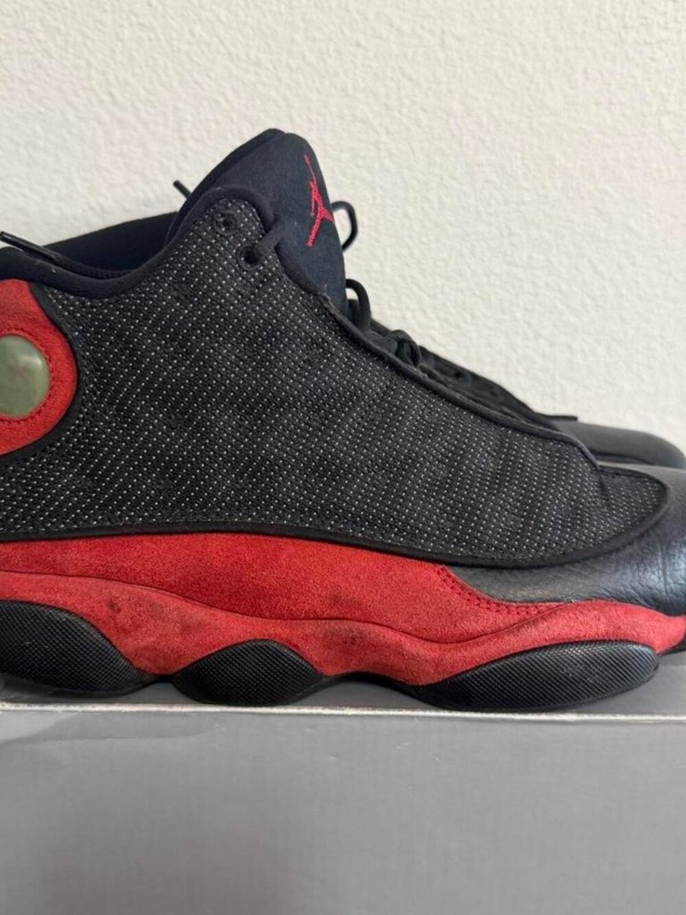Air Jordan 13 Retro Bred (2017) — Size 11